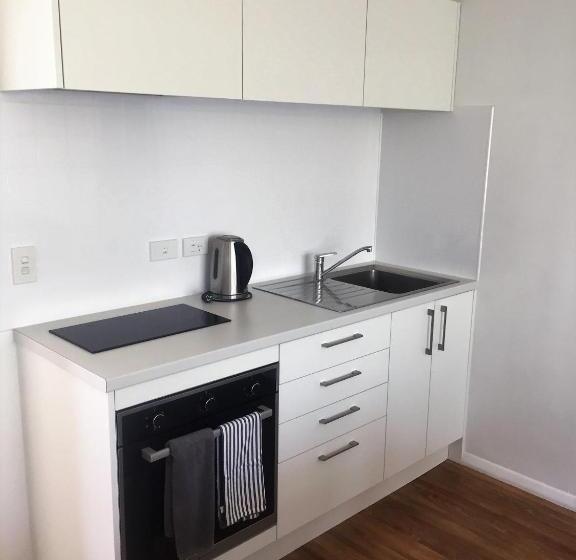 דירת שני חדרים, Fairway Motel & Apartments