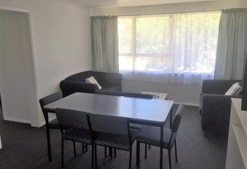 2ベッドルームアパートメント, Fairway Motel & Apartments