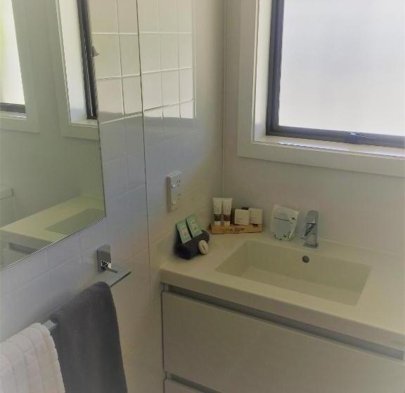 침실 2개 아파트, Fairway Motel & Apartments
