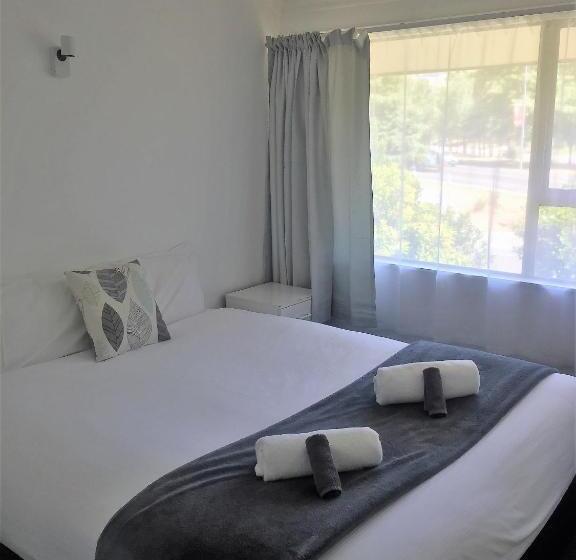 דירת שני חדרים, Fairway Motel & Apartments