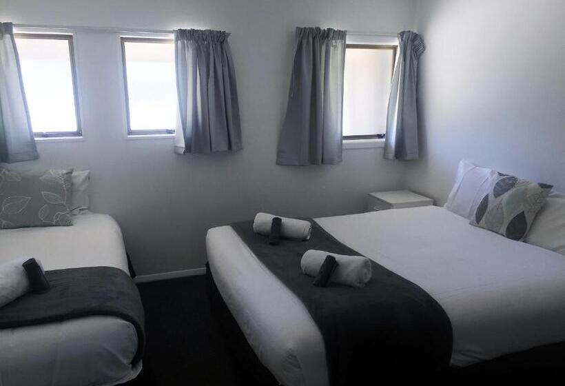 דירת שני חדרים, Fairway Motel & Apartments