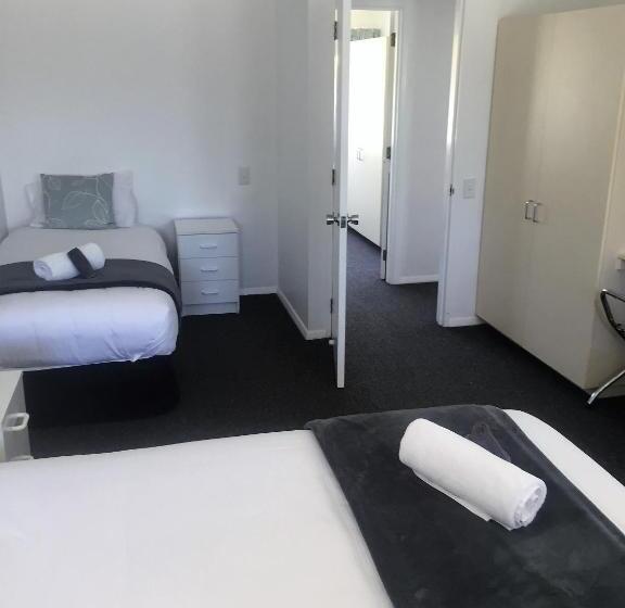 דירת שני חדרים, Fairway Motel & Apartments