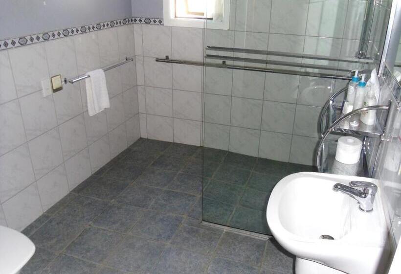 דירת דלוקס 2 חדרי שינה, Fairway Motel & Apartments