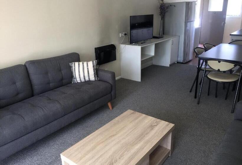 דירת דלוקס 2 חדרי שינה, Fairway Motel & Apartments