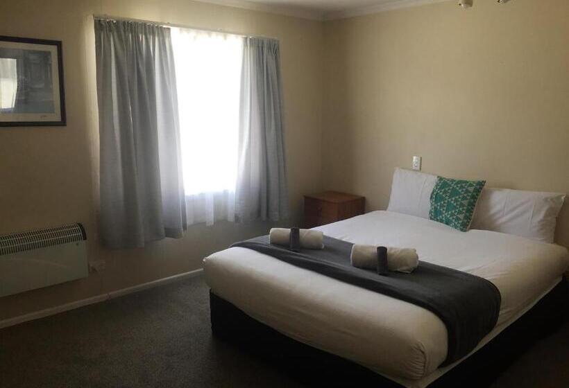 דירת דלוקס 2 חדרי שינה, Fairway Motel & Apartments