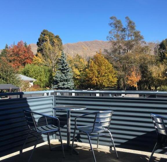 חדר דחוקס עם מיטת קינג, Fairway Motel & Apartments