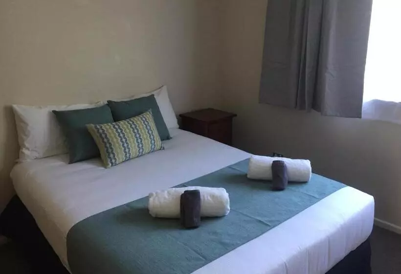 2ベッドルームのスーペリアアパートメント, Fairway Motel & Apartments