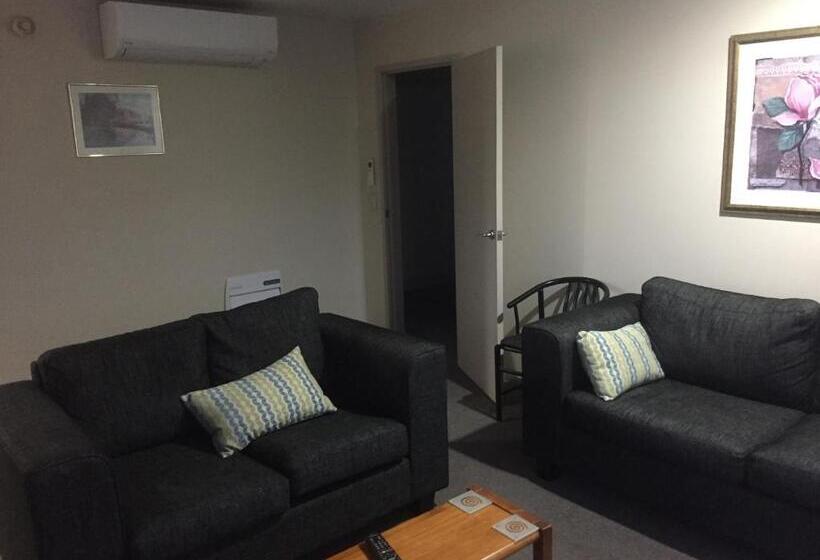 דירת 2 חדרים סופריור, Fairway Motel & Apartments