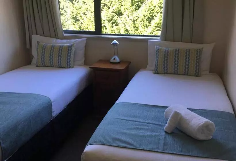 2ベッドルームのスーペリアアパートメント, Fairway Motel & Apartments