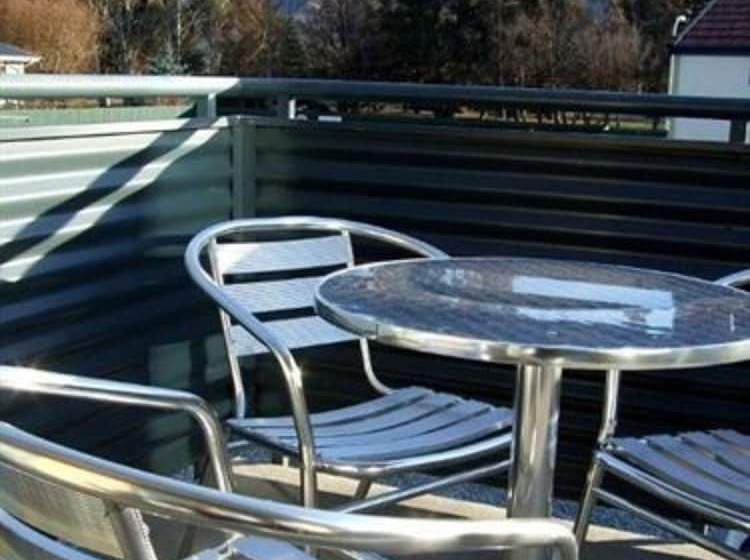 침실 2개 수피리어 아파트, Fairway Motel & Apartments
