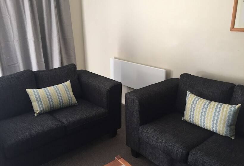 דירת 2 חדרים סופריור, Fairway Motel & Apartments