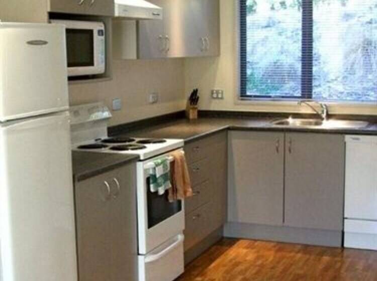 דירת 2 חדרים סופריור, Fairway Motel & Apartments