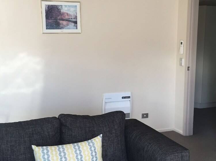 דירת 2 חדרים סופריור, Fairway Motel & Apartments