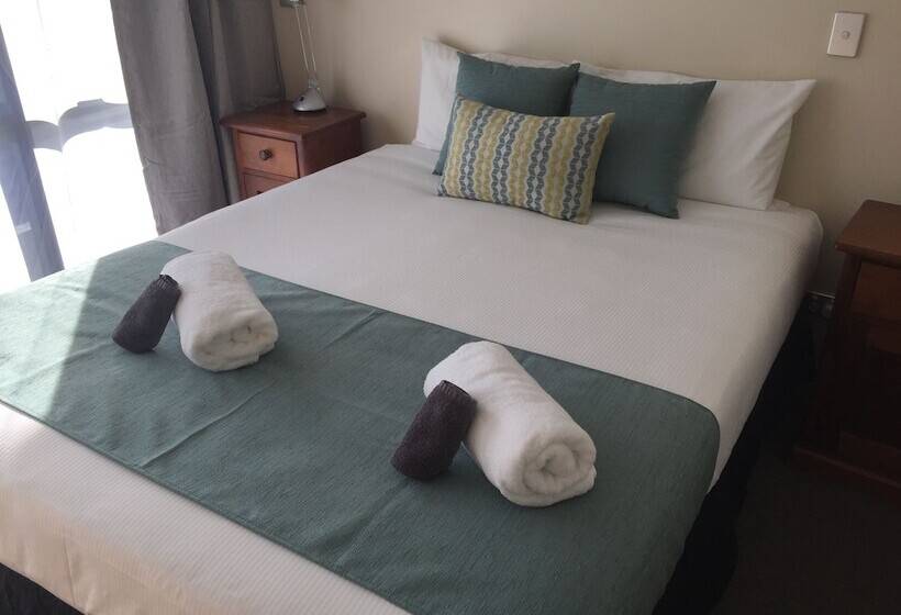 דירת 2 חדרים סופריור, Fairway Motel & Apartments