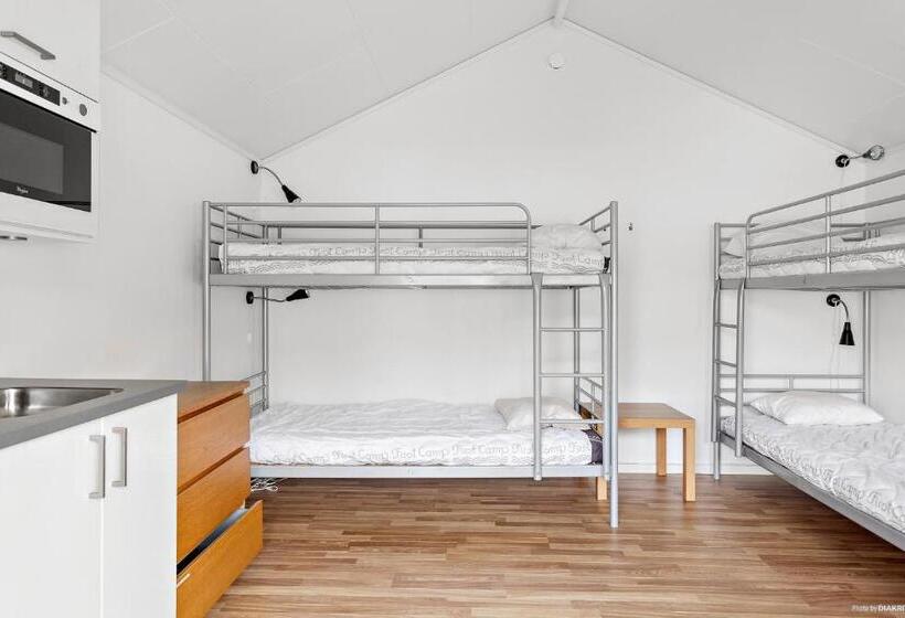 Дом 1 Спальня, First Camp Sibbarp Malmö