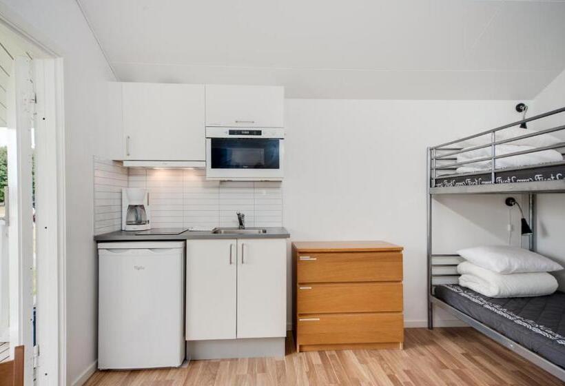 Дом 1 Спальня, First Camp Sibbarp Malmö