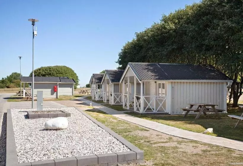 １ベッドルームハウス, First Camp Sibbarp Malmö