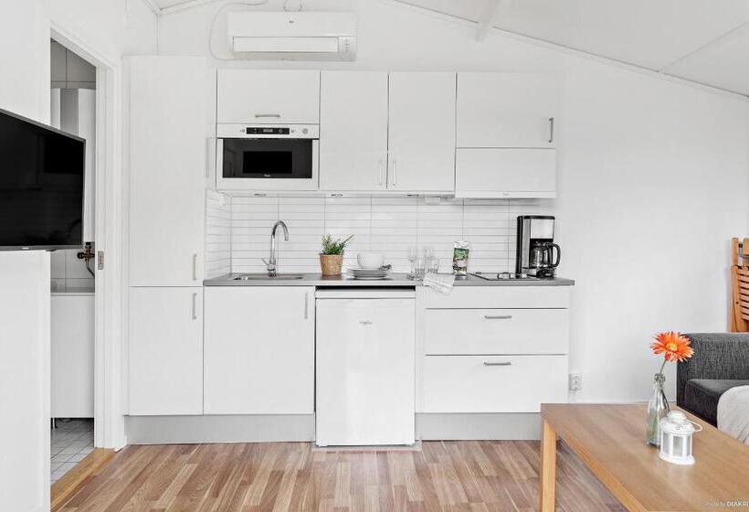 Дом 1 Спальня, First Camp Sibbarp Malmö