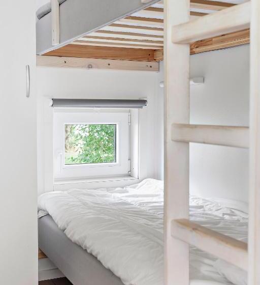 Дом 2 Спальни, First Camp Sibbarp Malmö