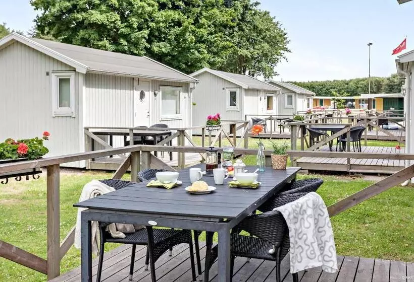 ２ベッドルームハウス, First Camp Sibbarp Malmö