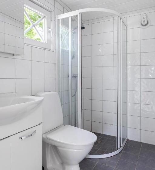 Бунгало Стандарт 2 Спальни, First Camp Sibbarp Malmö