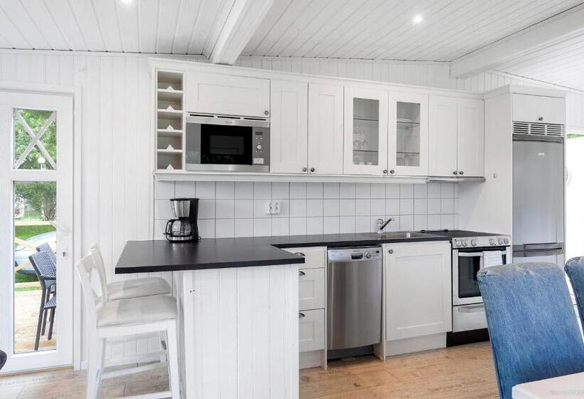 Бунгало Стандарт 2 Спальни, First Camp Sibbarp Malmö