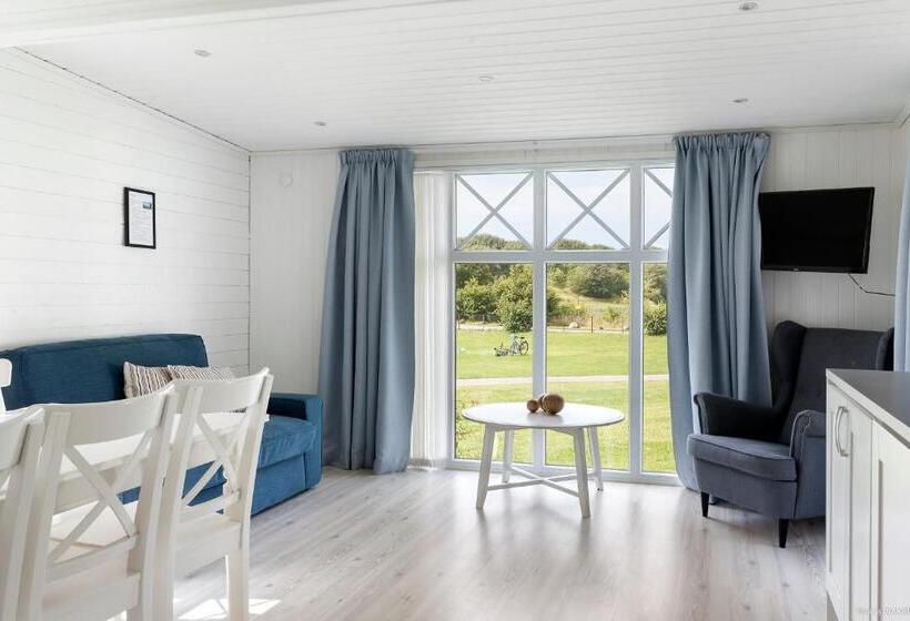 Бунгало Стандарт 2 Спальни, First Camp Sibbarp Malmö