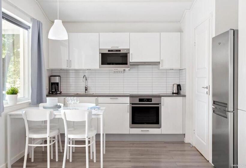 Бунгало Стандарт 2 Спальни, First Camp Sibbarp Malmö