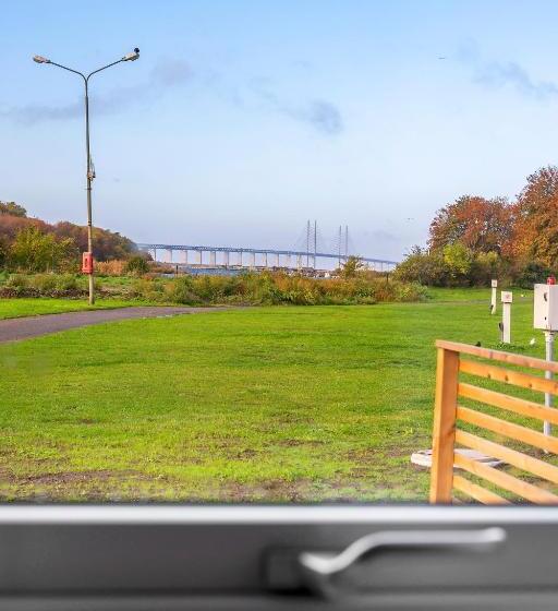 Дом 2 Спальни, First Camp Sibbarp Malmö