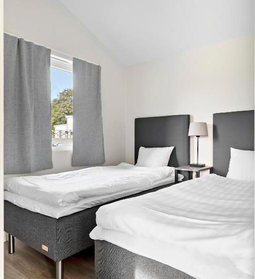 Дом 2 Спальни, First Camp Sibbarp Malmö