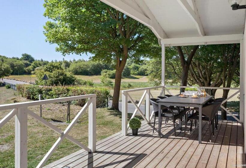 Бунгало Стандарт 2 Спальни, First Camp Sibbarp Malmö