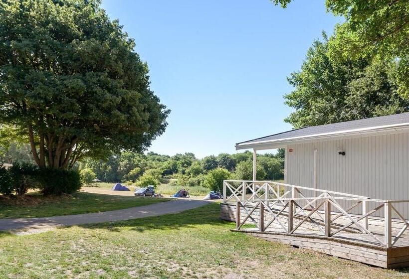 Бунгало Стандарт 2 Спальни, First Camp Sibbarp Malmö