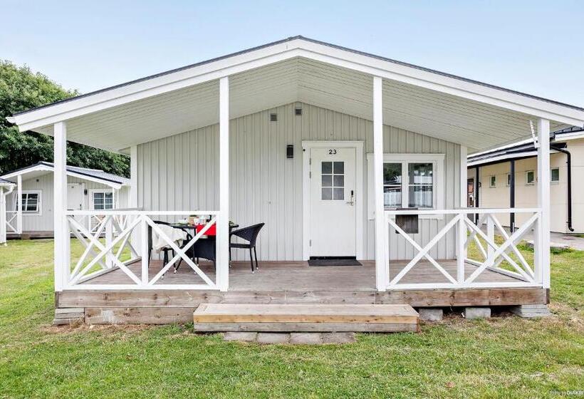 Бунгало Стандарт 2 Спальни, First Camp Sibbarp Malmö