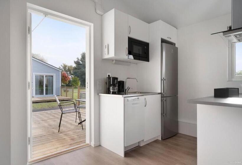 Дом 2 Спальни, First Camp Sibbarp Malmö