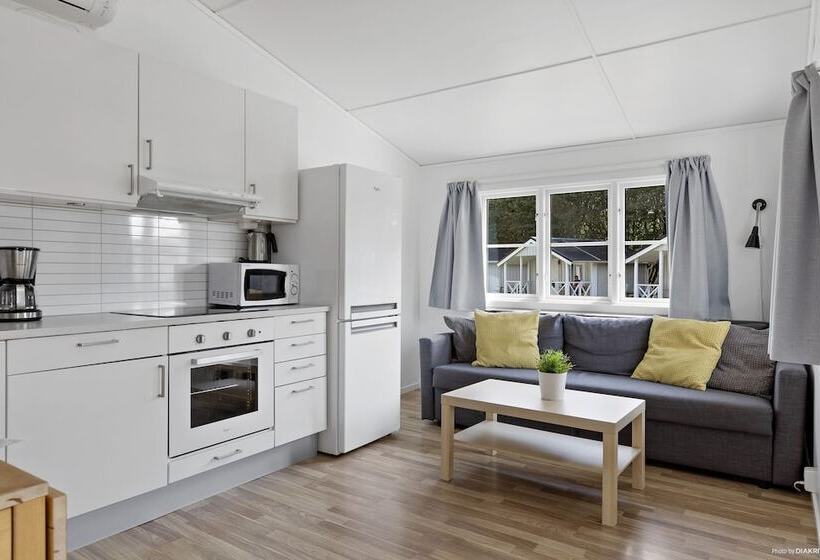 Дом 1 Спальня, First Camp Sibbarp Malmö