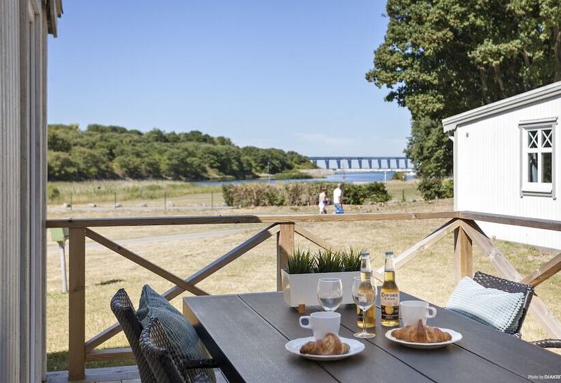 Бунгало Стандарт 2 Спальни, First Camp Sibbarp Malmö