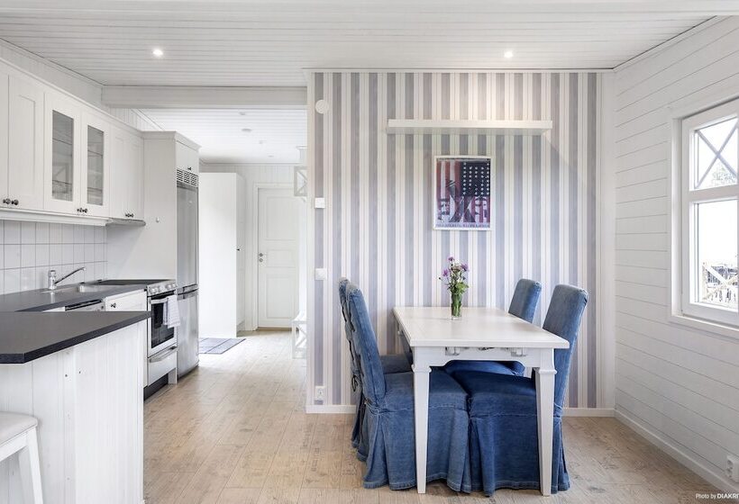 Бунгало Стандарт 2 Спальни, First Camp Sibbarp Malmö