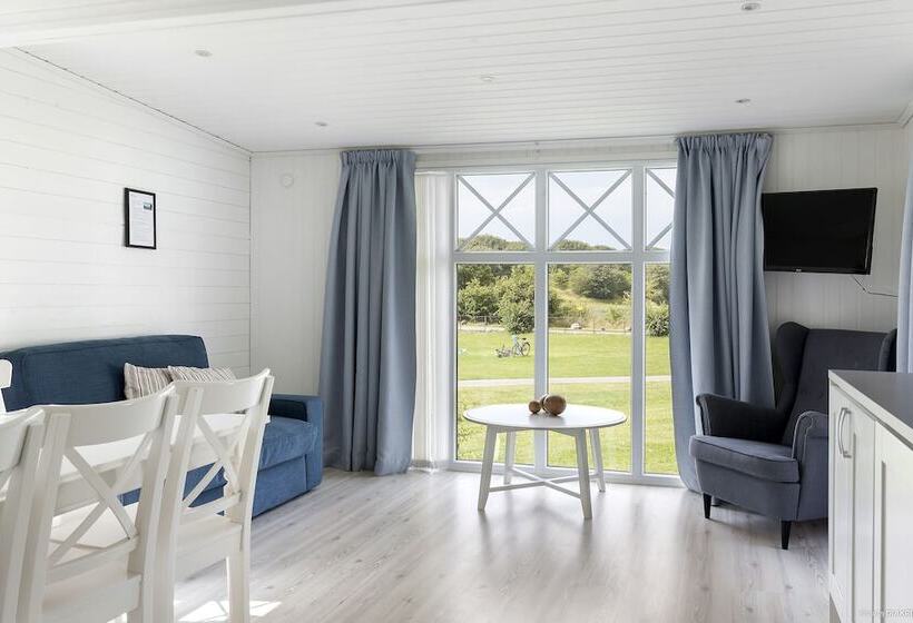 Бунгало Стандарт 2 Спальни, First Camp Sibbarp Malmö