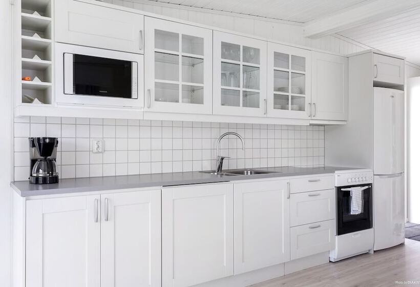 Бунгало Стандарт 2 Спальни, First Camp Sibbarp Malmö