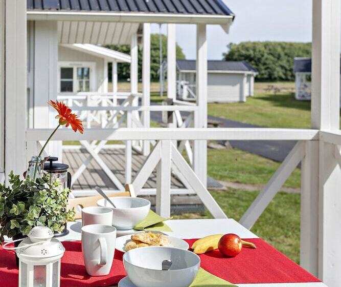 Дом 1 Спальня, First Camp Sibbarp Malmö