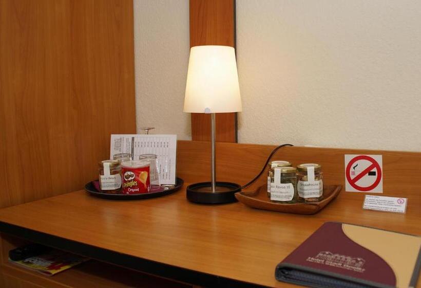 Номер Стандарт Индивидуальный, Gut Hotel Stadt Beelitz
