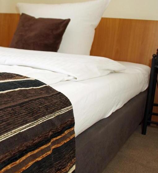 스탠다드 싱글 룸, Gut Hotel Stadt Beelitz