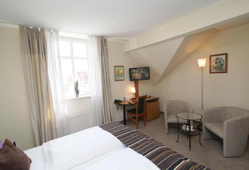 스탠다드 룸, Gut Hotel Stadt Beelitz