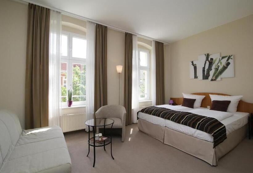 스탠다드 룸, Gut Hotel Stadt Beelitz