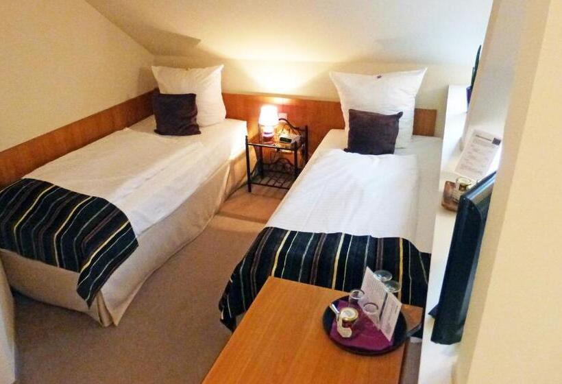 스탠다드 룸, Gut Hotel Stadt Beelitz