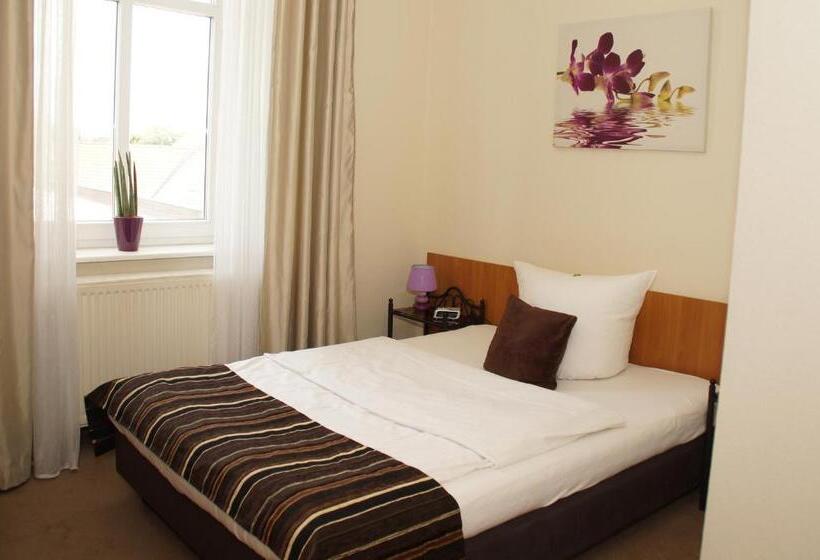 컴포트 싱글 룸, Gut Hotel Stadt Beelitz