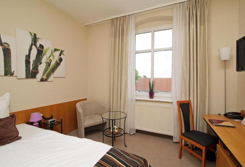 컴포트 싱글 룸, Gut Hotel Stadt Beelitz