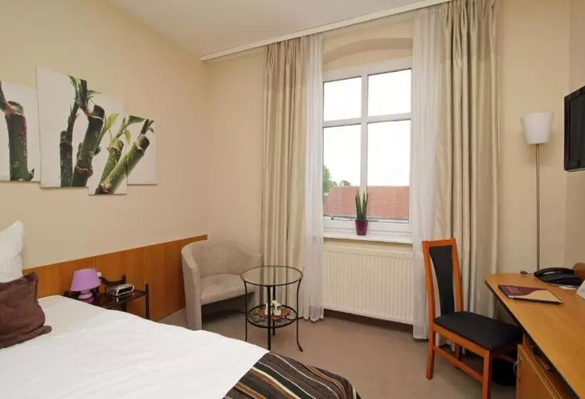 コンフォートシングルルーム, Gut Hotel Stadt Beelitz