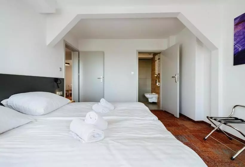 １ベッドルームアパートメント, Horeka Hotel & Spa
