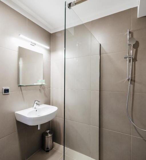 شقة غرفة واحدة, Horeka Hotel & Spa